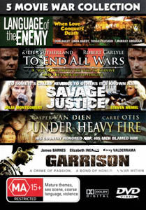 War Collection (5 Movies) - 2-DVD Set (DVD)